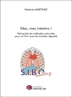 cover image of Sibo, mes intestins !